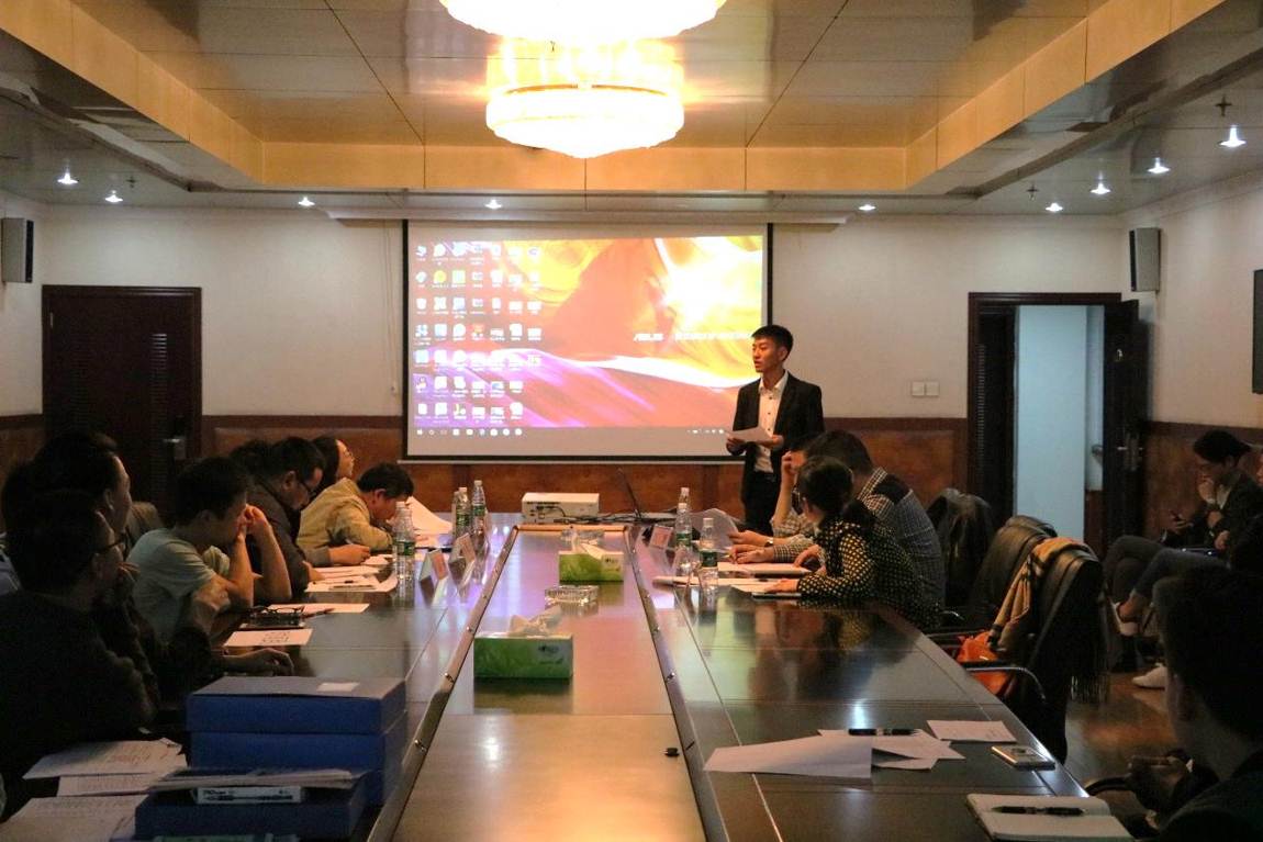 创业奖学金评审答辩