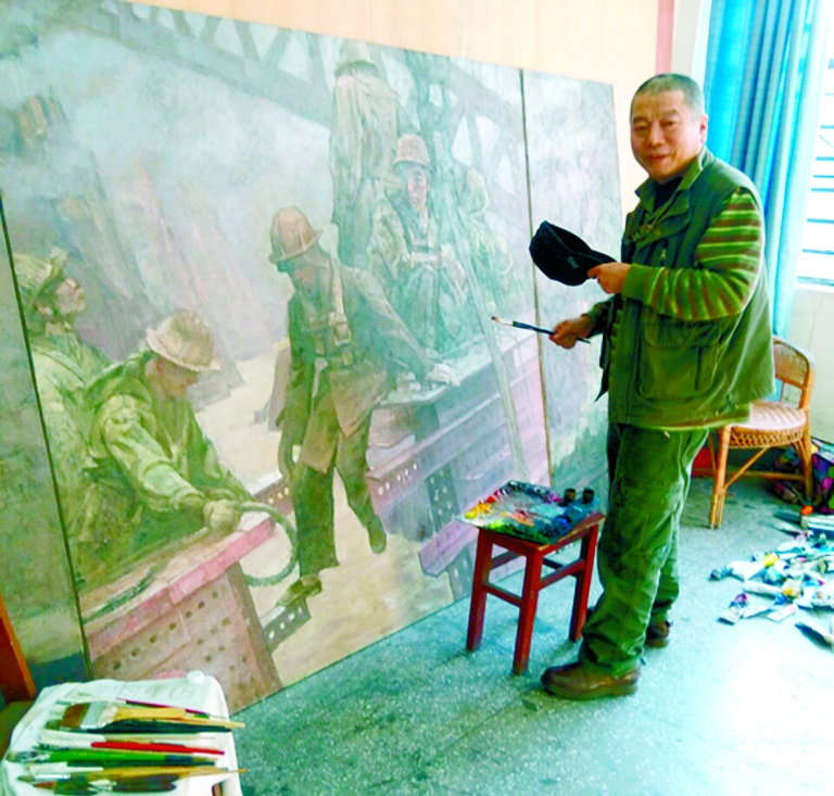 吴老师照片